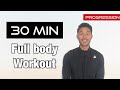Progression 30 Min Full Body Workout No Equipment Doctor Of Physical Therapy Mark Nitake Progression 30 Min Full Body Workout No Equipment Doctor Of Physical Therapy Mark Nitake