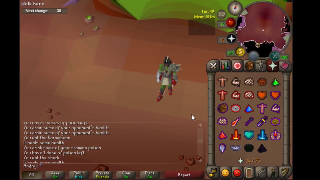 Abyssal Orphan 30 kc first unsired!