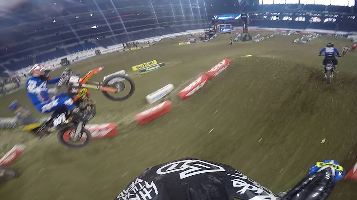 Michael Hicks, Supercross Futures 250SX Indianapolis