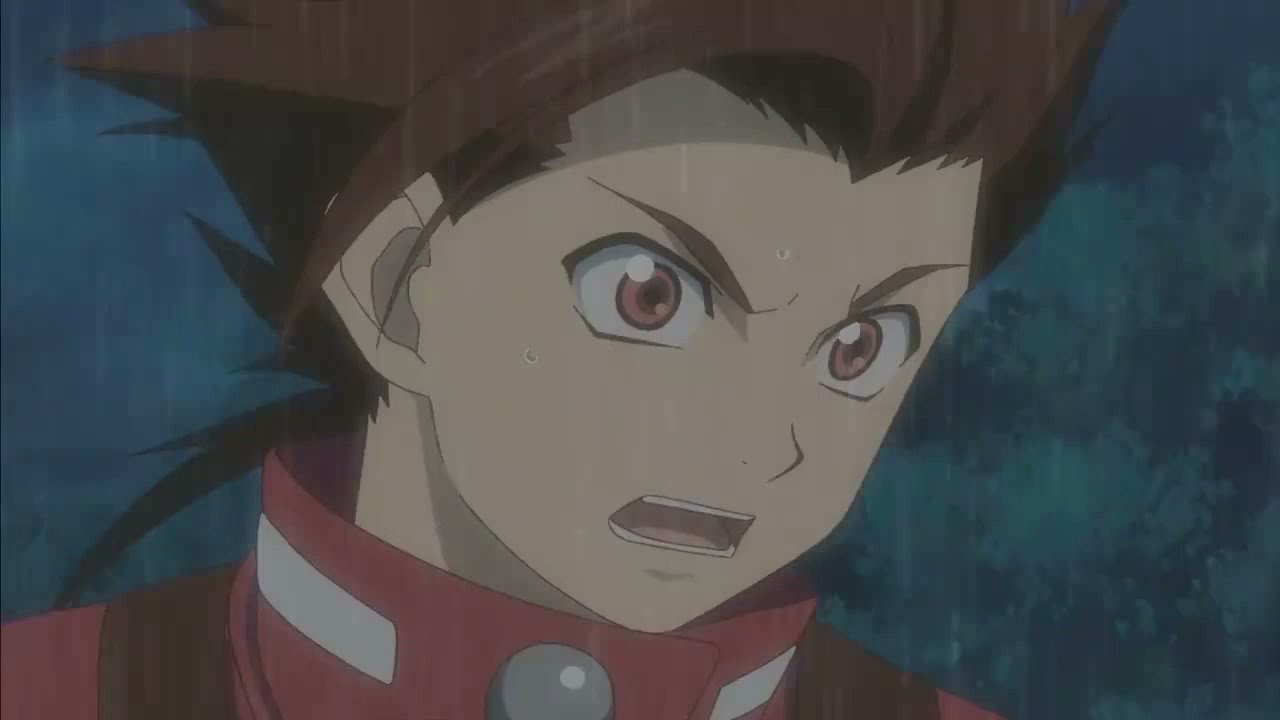 Tales of Symphonia The Animation: Tethe'alla-hen - EP01 - OVA