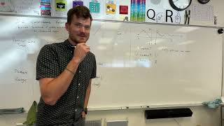Algebra 2 Lesson 2-2 Continuous Relations