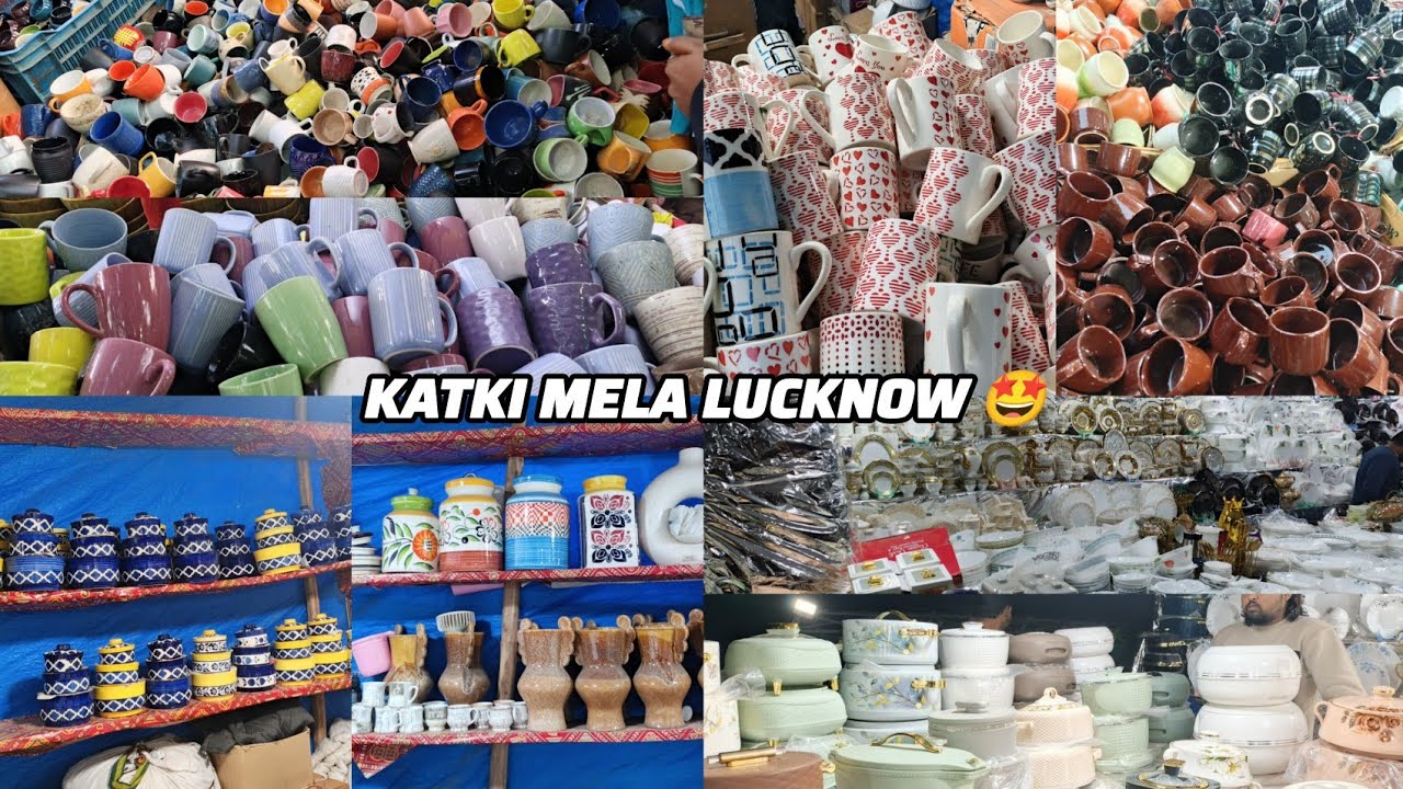 Reality glimps of katki mela Lucknow Uttar Pradesh part-2 