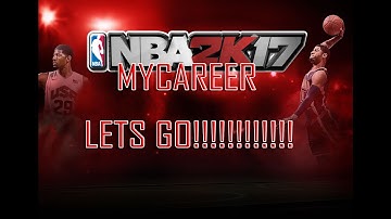 NBA 2K17 Prelude MyCareer - Introduction