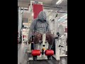 Post Acl Reconstruction Surgery Leg day. You can make a full recovery