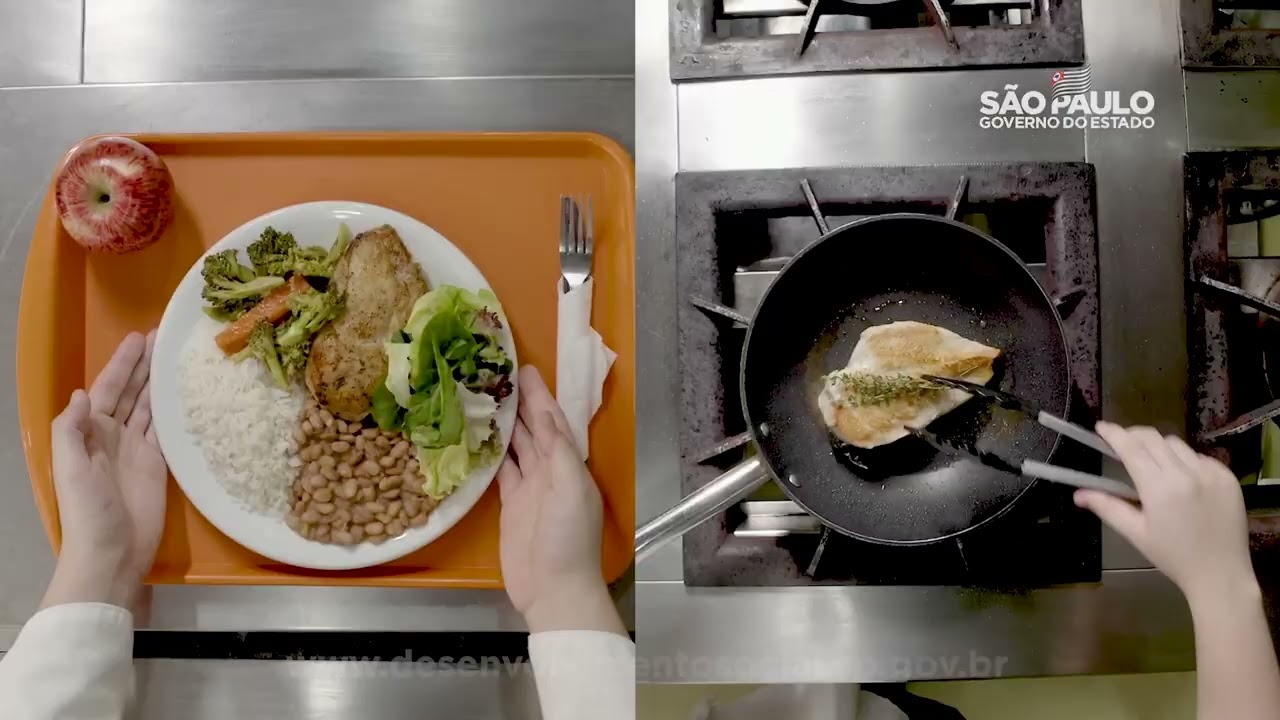 Refeição acessível e de alta qualidade no dia a dia de São Paulo