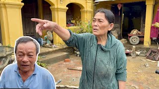 Hai Ngày Hai Đêm Dầm Mình Trong Nước Lũ | Tếng Kêu Cứu Trông Đêm 