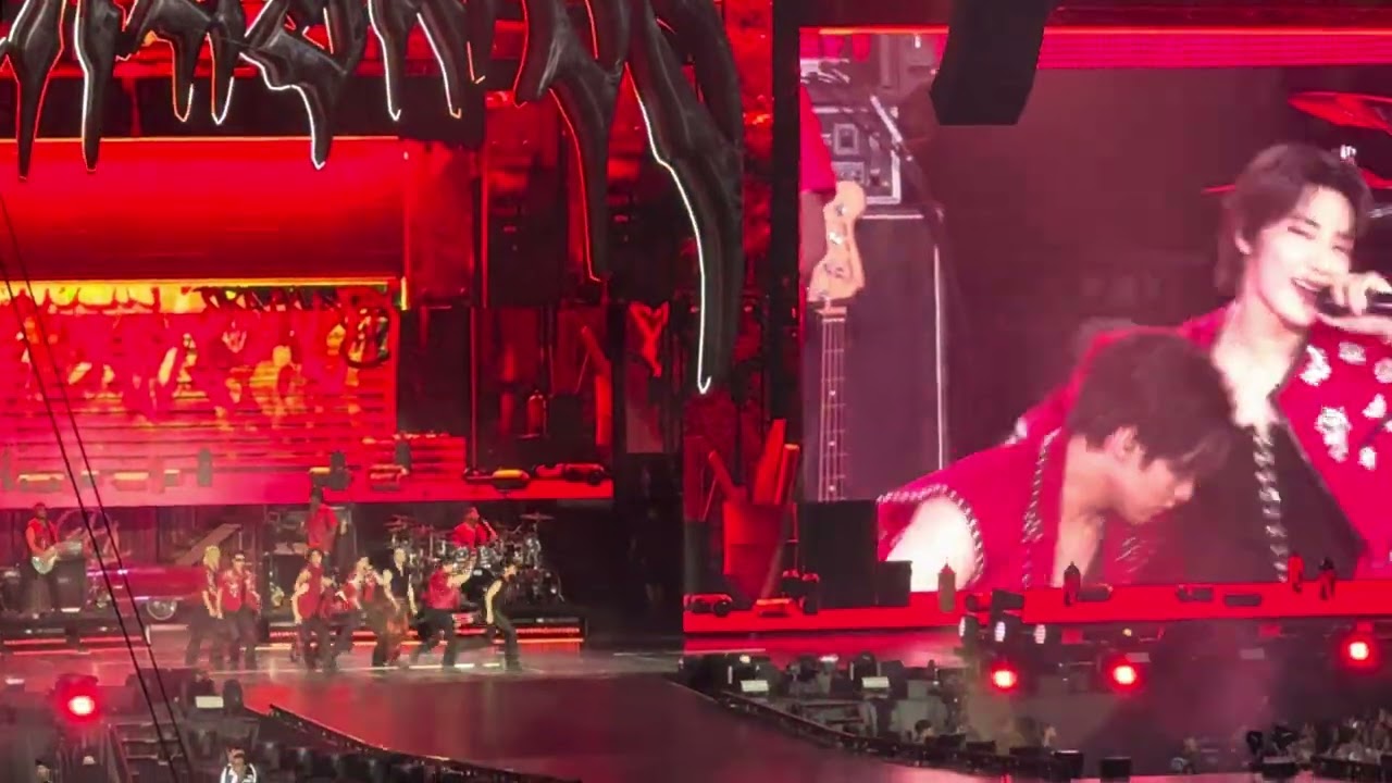 Stray Kids - Chk Chk Boom, Rome 2025