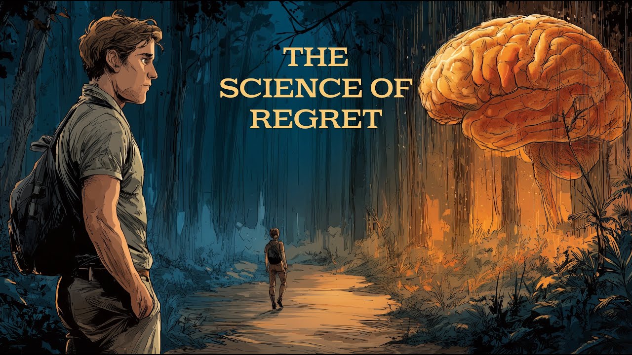 The Neuroscience of Regret: Why Your Brain Tortures You?
