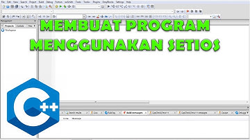 Praktikum || Menggunakan SetIos Dengan Bahasa C++ || CodeBlocks