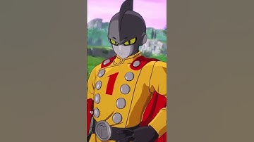 Gamma 1 meets Future Trunks #gaming #shorts #dragonball #sparkingzero #dbheros #dbz #dbs