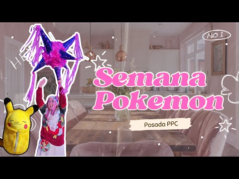 Pokemon Week / PPC Christmas Inn