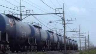 1074レ EF210 169(吹田)＋羽根タキ ワシクリにて