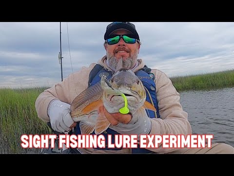 What Role Does Lure Color Have In Your Sight Fishing Success