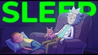 1 Hours of Rick &amp; Morty Lore To Fall Asleep To (The Morty Who Stood Against Evil Morty)