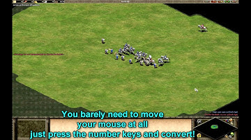 How to micro groups of monks