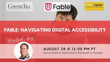 Fable: Improving Digital Accessibility