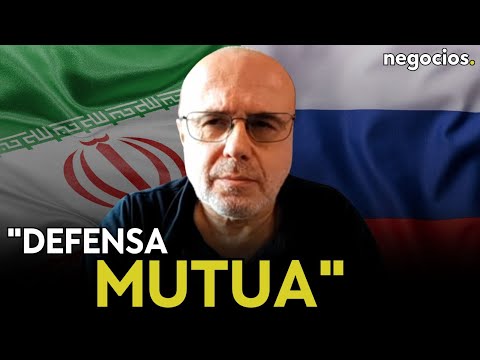 &ldquo;Rusia e Ir&aacute;n van a firmar un tratado al m&aacute;ximo nivel con un acuerdo de defensa mutua&rdquo;. Morag&oacute;n