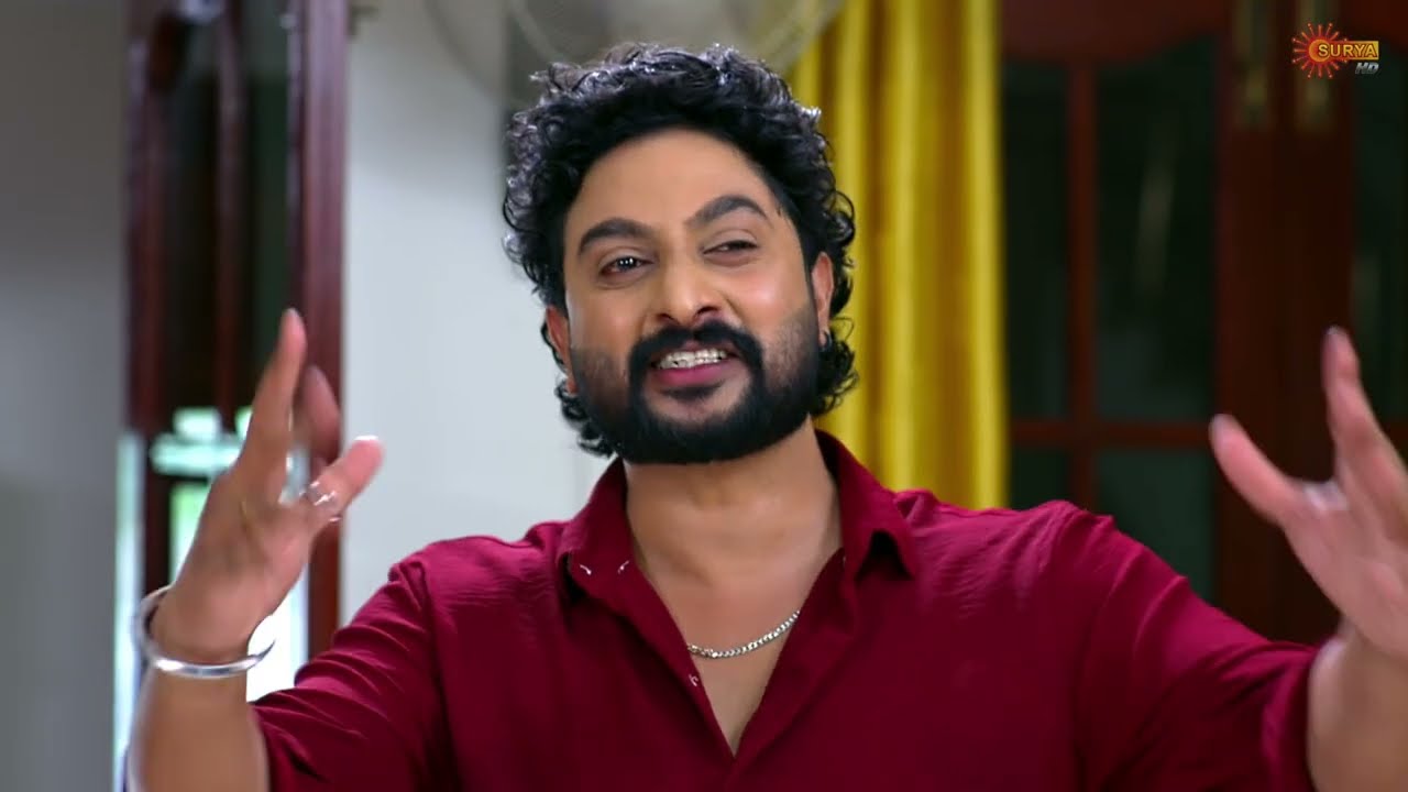 നന്ദിനിയെ പുകഴ്ത്തി സൂര്യ | Swayamvarapanthal - Adipoli Scenes | 06 Oct 2025 | Surya TV Serial