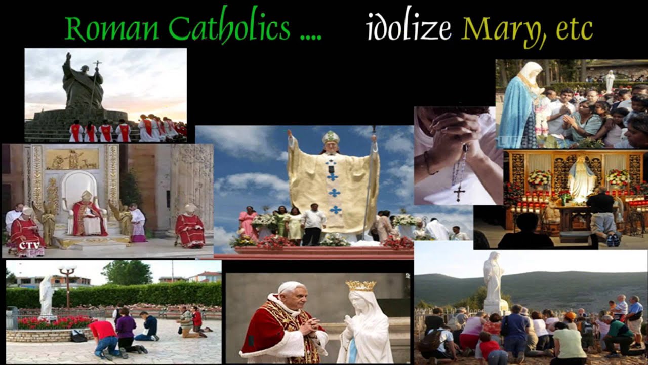 #59. Chanting / Vain Repetitious Prayers