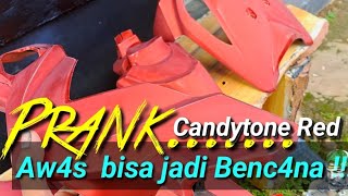 Warna Candytone bisa jadi benc4n4