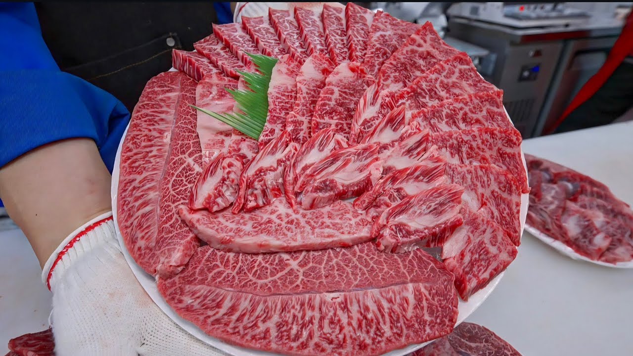 고기 미쳤다.. 광주1등 "정육점" A급 일당알바