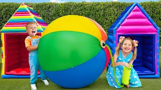 Colección de los Mejores Vídeos para Niños 2024 con Diana y Roma