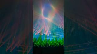 TeamLab Light Vortex | Mind-Blowing Digital Art Abu Dhabi🌀 #teamlab #teamlabphenomena #abudhabi #uae