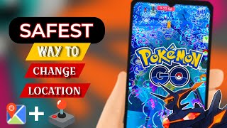 Pokemon Go Spoofer iOS/Android Free Download Pokemon Go Fake GPS Joystick Teleport iToolPaw iGPSGo