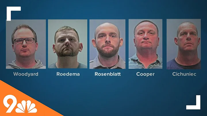 Officers and paramedics charged after Elijah McCla...