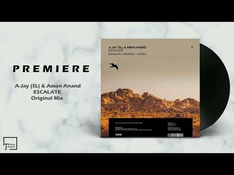 PREMIERE: A-Jay (SL)