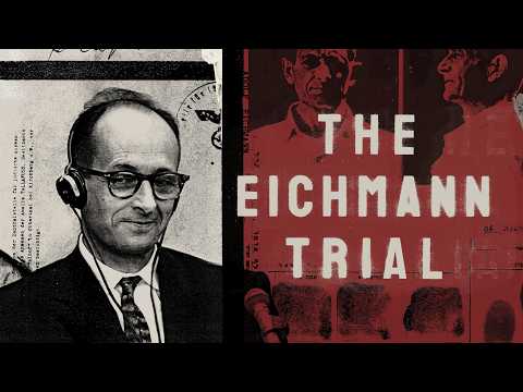 The Eichmann Trial - Official Trailer