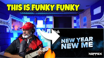 This Producer REACTS To NEFFEX - New Year, New Me 🚀 with Freestyle Bass