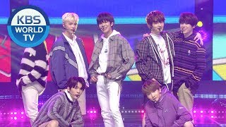 VERIVERY - Ring Ring Ring I 베리베리 - 불러줘 [Music Bank/2019.02.15]