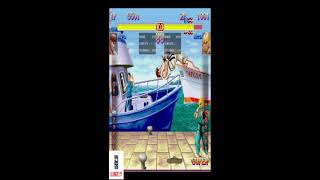 O.Ryu unblockable air tatsu. #damdai #SSF2T #capcom #streetfighter