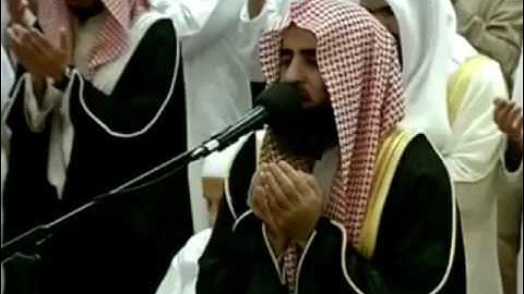 دعاء الليله الأولى من تراويح رمضان 1437 | القارئ محمد اللحيدان
