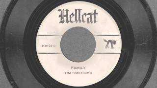 Family - Tim Timebomb and Friends chords