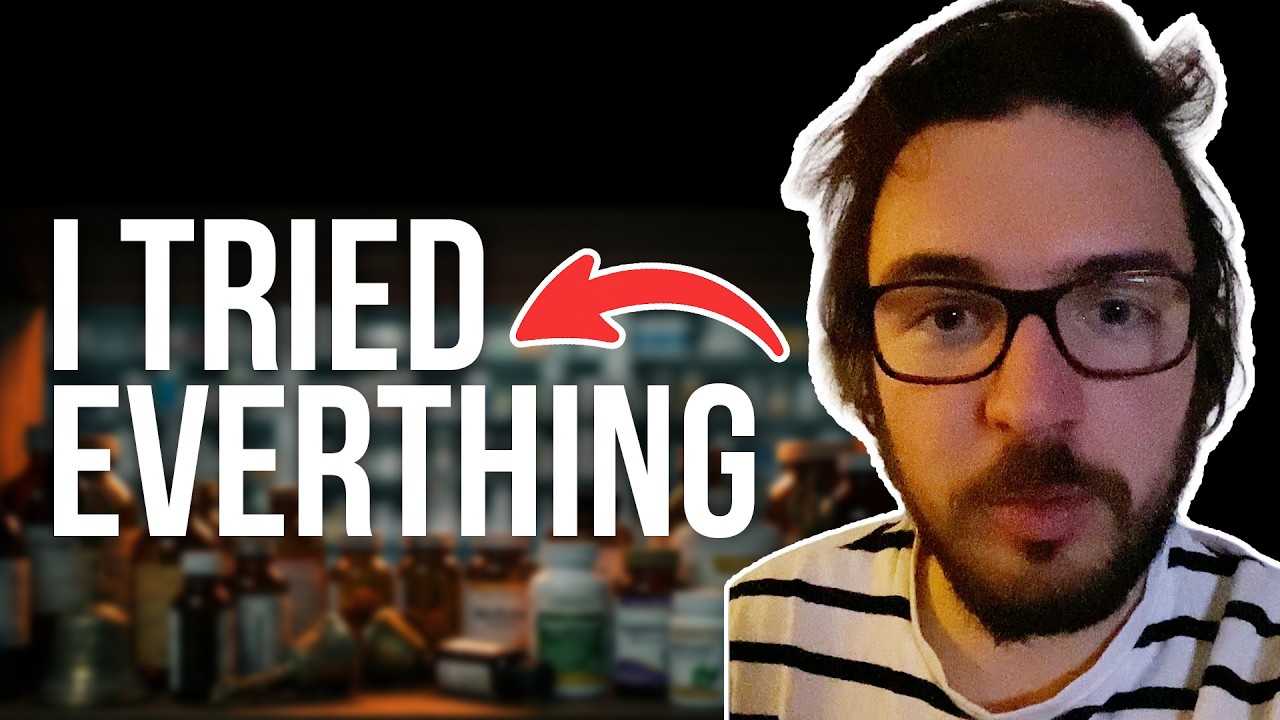 I’ve Tried Everything for Anxiety… Nothing Works. - YouTube