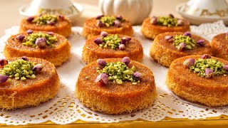 קנאפה לימון וגבינה