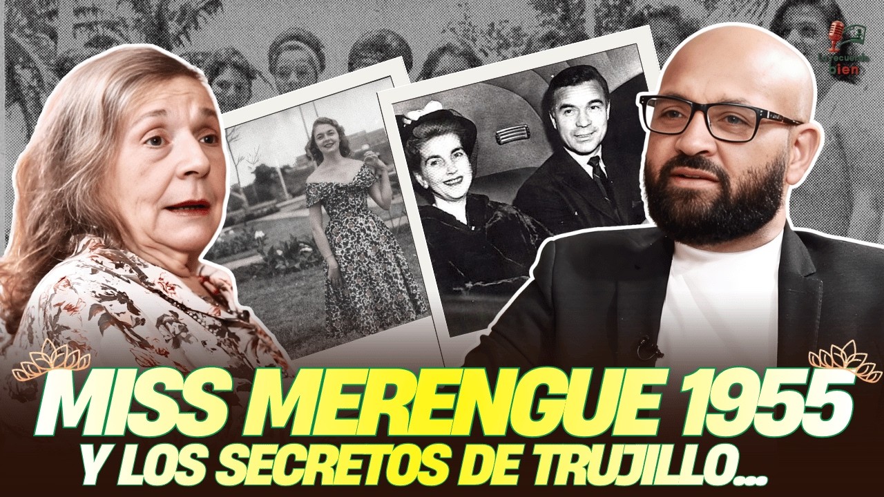 LOS SECRETOS DEL MISS EN LOS TIEMPOS DE TRUJILLO