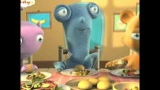 BabyTV Cuddlies - Food