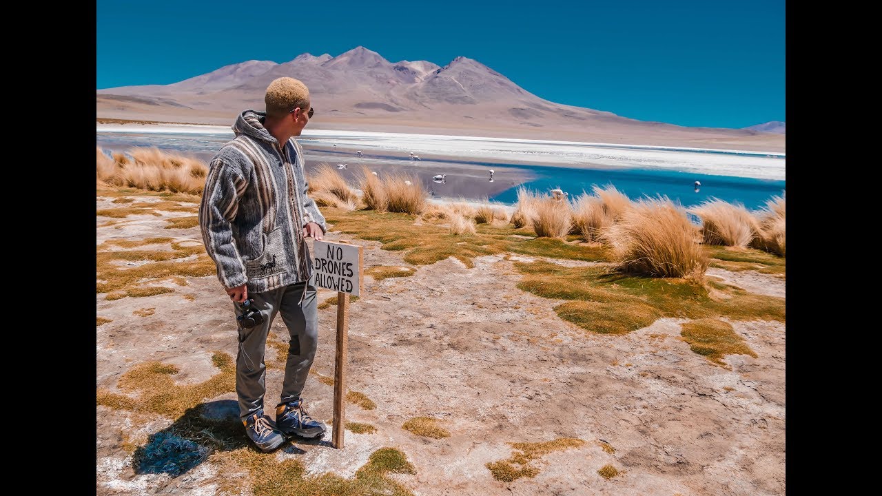 VLOG 37 - I DIDN'T KNOW HOW BEAUTIFUL WAS BOLIVIA - لم أكن أتوقع كل هذا في بوليفيا