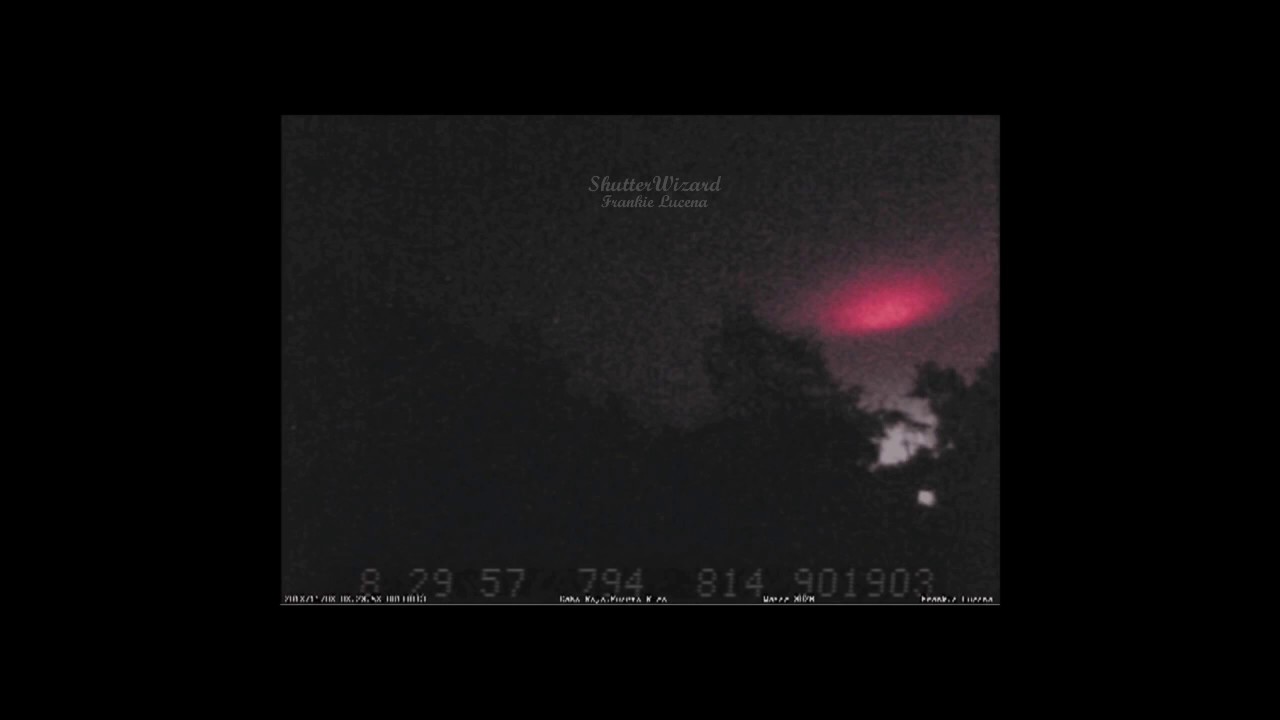 Bright Halo - Sprites - Gigantic Jet lightning: Captured near Puerto Rico -  YouTube