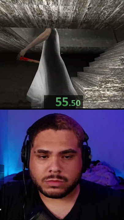 IMPOSSIBLE GRANNY VERSION 1.0 PRESSET 3  #granny