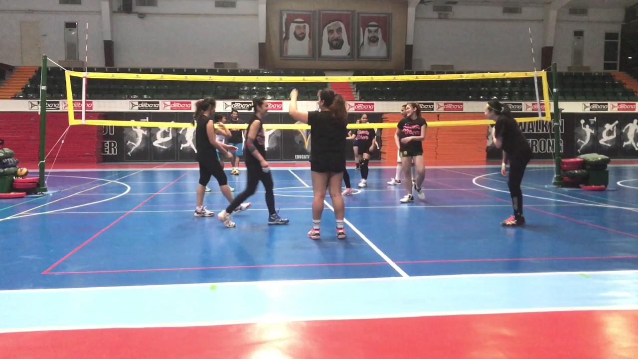 abu-dhabi-sisters-vs-coaches-and-friends-03-08-2017-1-youtube