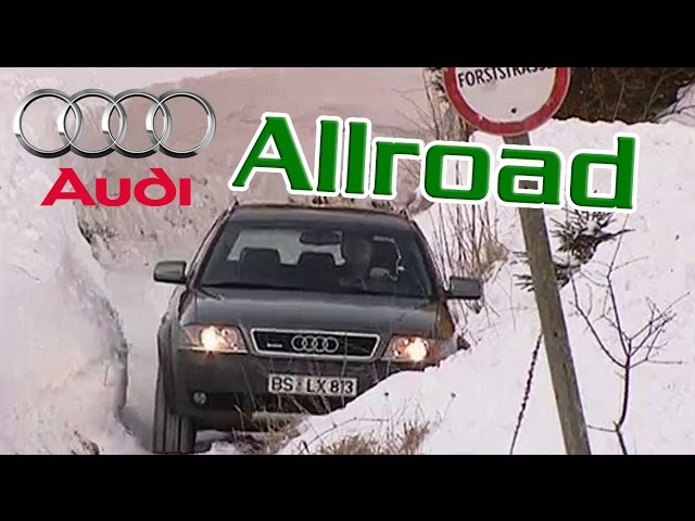 AUDI A6 ALLROAD audi-a6-c5-4b-allroad-2-7-v6-bi-turbo-stance