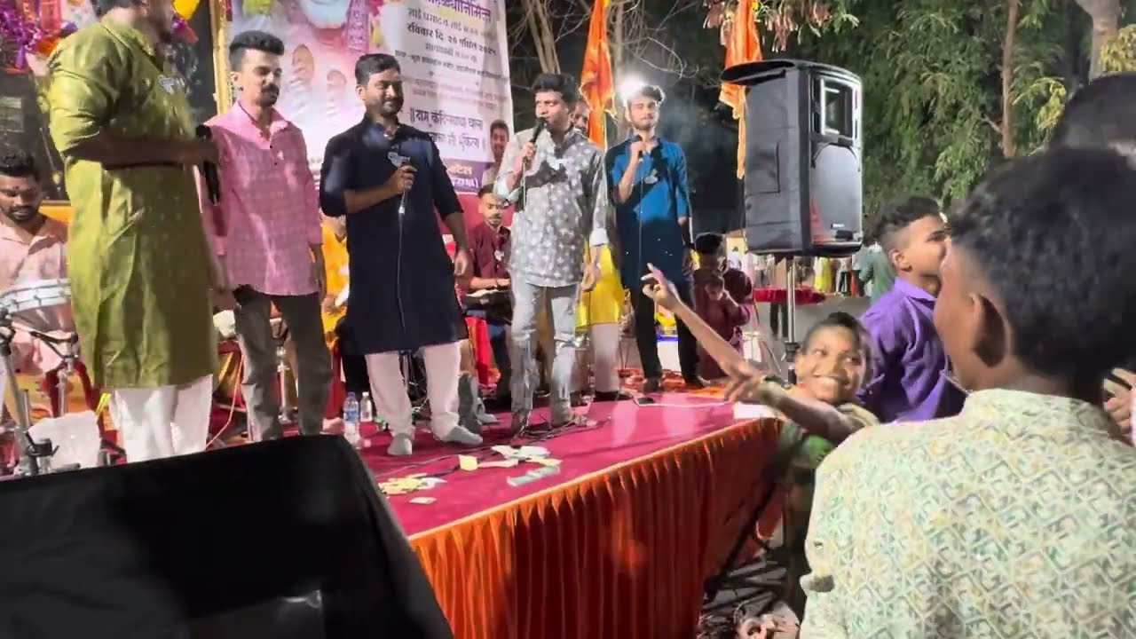 Bhakt ChalalaaShirdi Warila | Sai PalkhiBhajan | Sagar Chavan | Sai Svaan 😍 | KB production | 