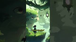 ＦＯＲＥＳＴ ＧＵＡＲＤＩＡＮ - relaxing lofi hip hop/chill beats mix to study/work to ~ by Lofi with Nora #shorts