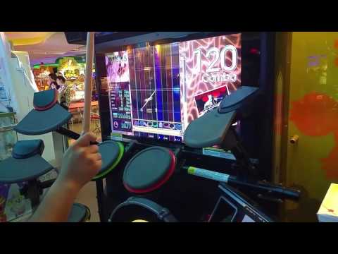 [GITADORA] DEMON SLAYER Basic  [DrumMania]