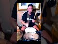 Always - Blink 182 [DRUM COVER] #blink182 #drumcover #shorts