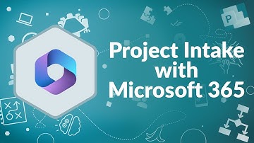 Project Intake with Microsoft 365 | Advisicon